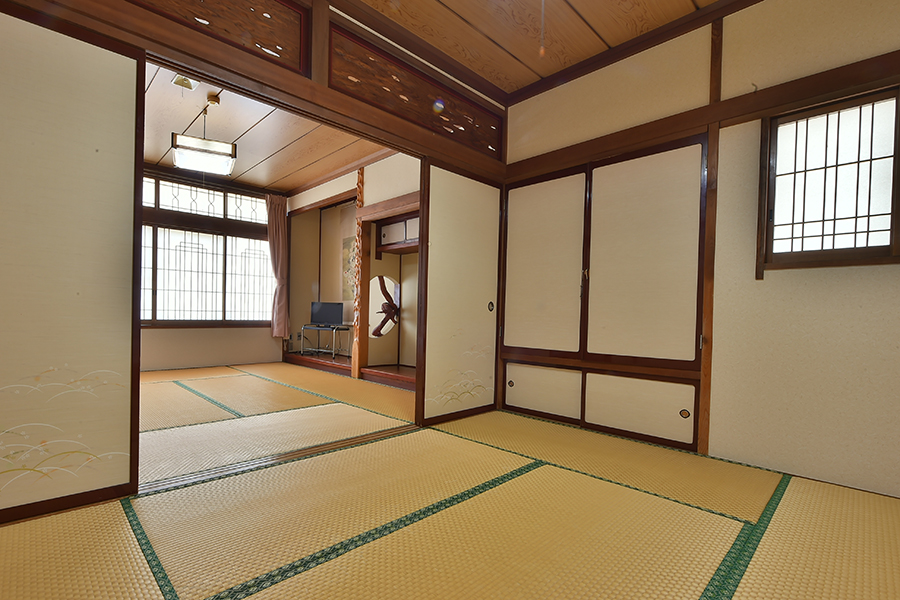 facilities