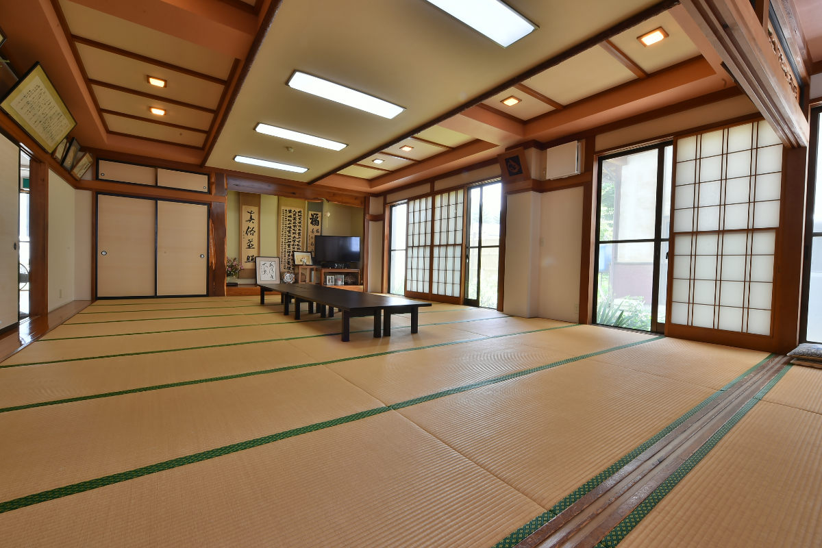 facilities